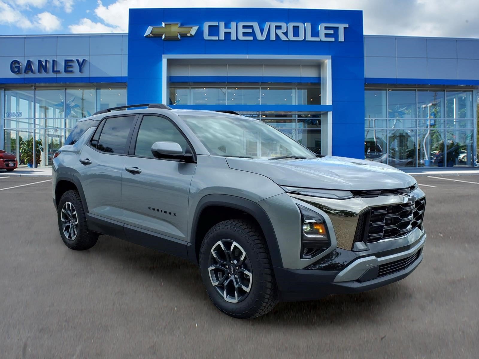 2027 Chevrolet Equinox ACTIV