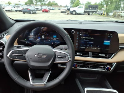 2027 Chevrolet Equinox ACTIV