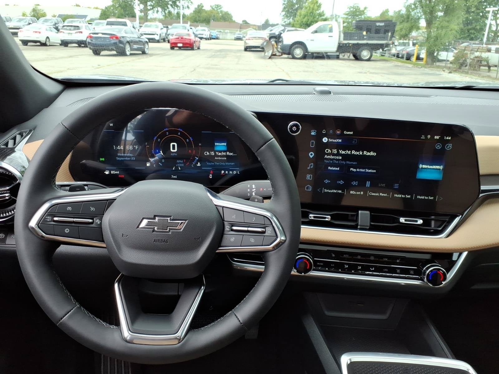 2027 Chevrolet Equinox ACTIV