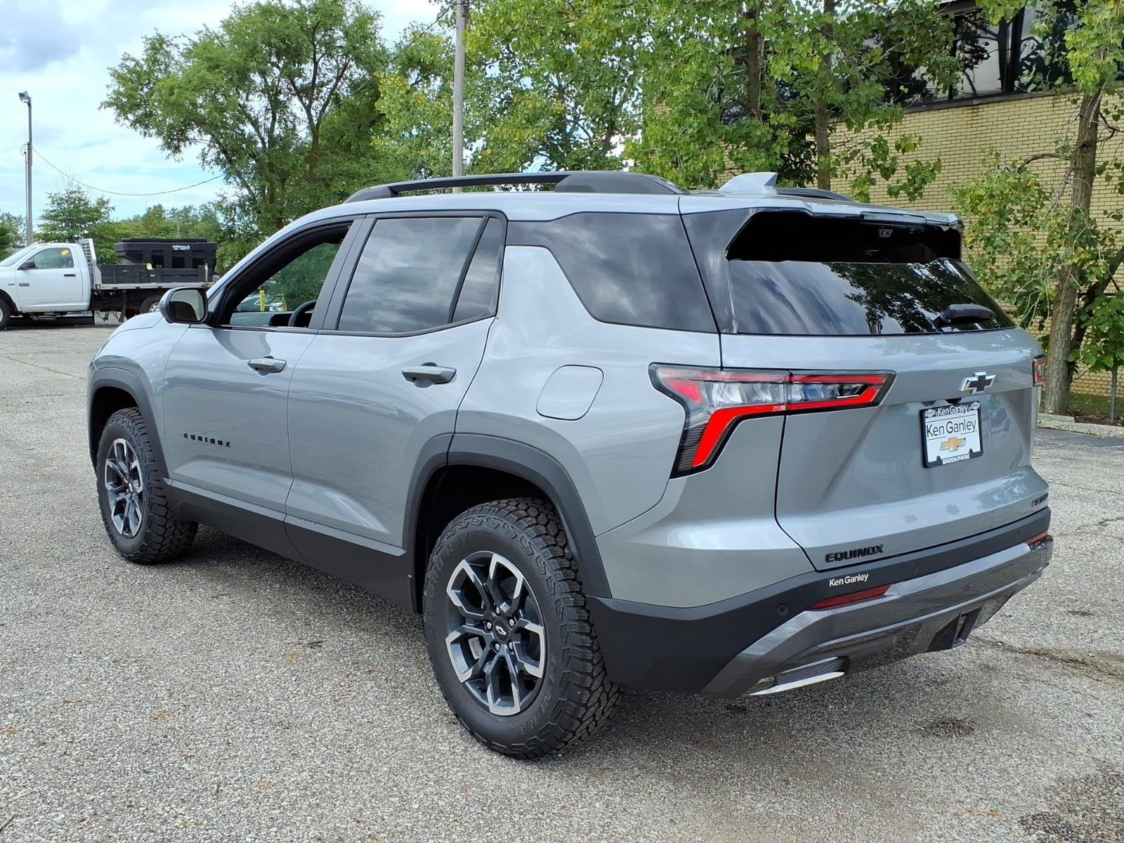 2027 Chevrolet Equinox ACTIV