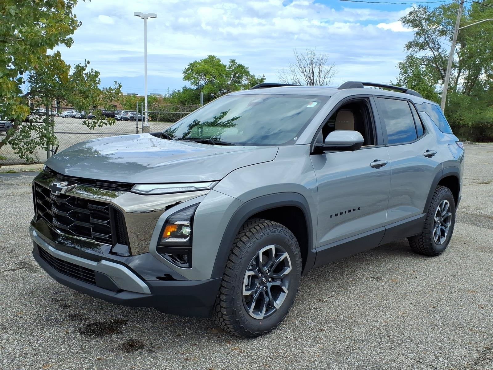 2027 Chevrolet Equinox ACTIV