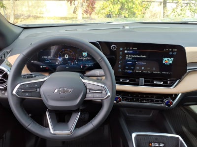 2027 Chevrolet Equinox ACTIV