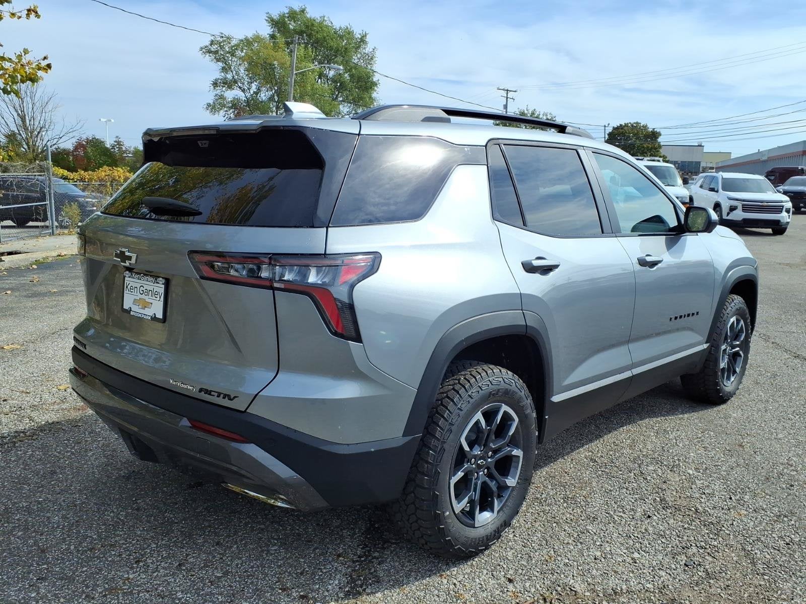 2027 Chevrolet Equinox ACTIV