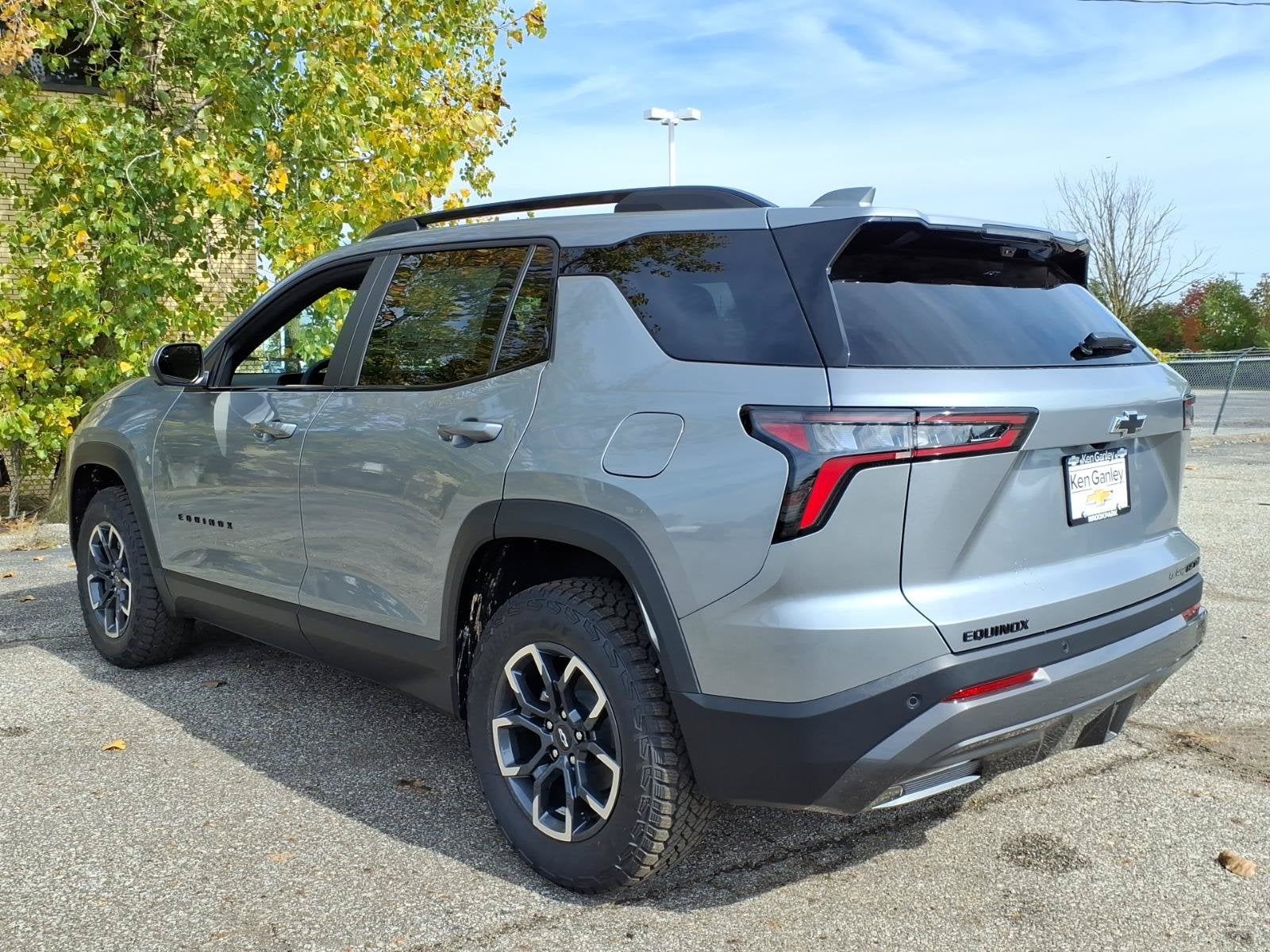 2027 Chevrolet Equinox ACTIV