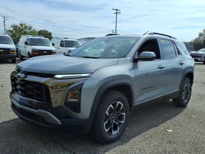 2027 Chevrolet Equinox ACTIV