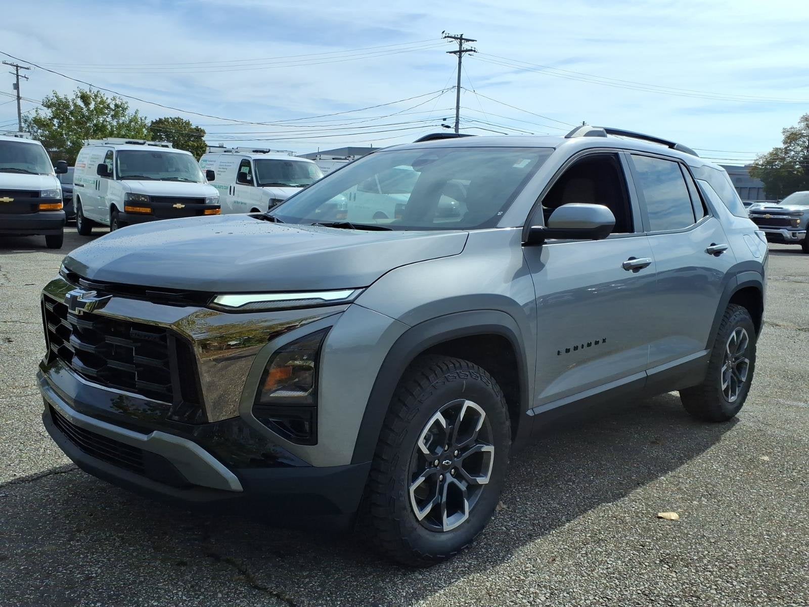2027 Chevrolet Equinox ACTIV