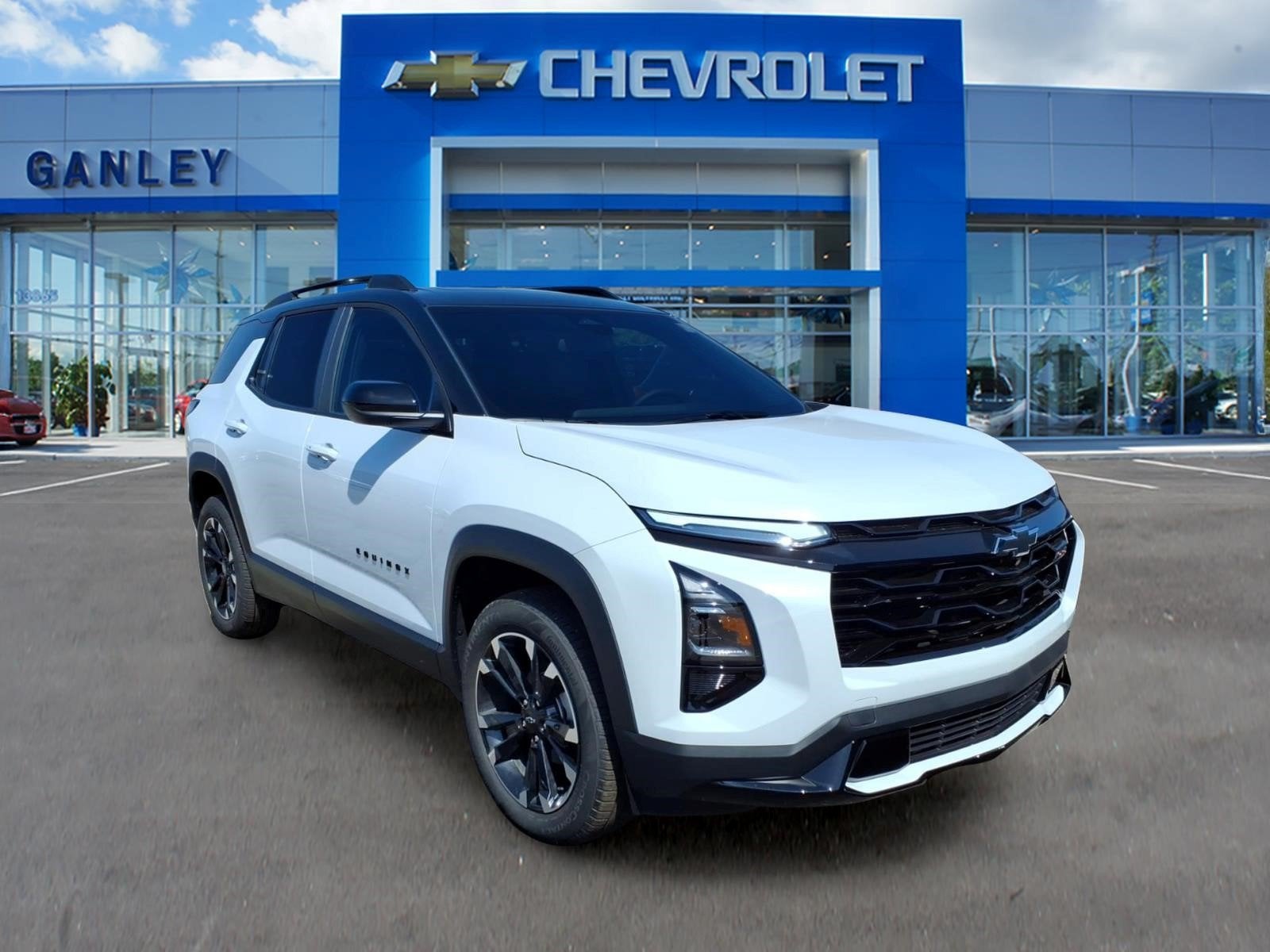 2027 Chevrolet Equinox RS
