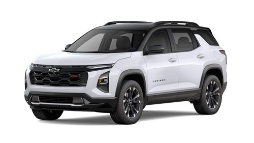 2027 Chevrolet Equinox FWD RS