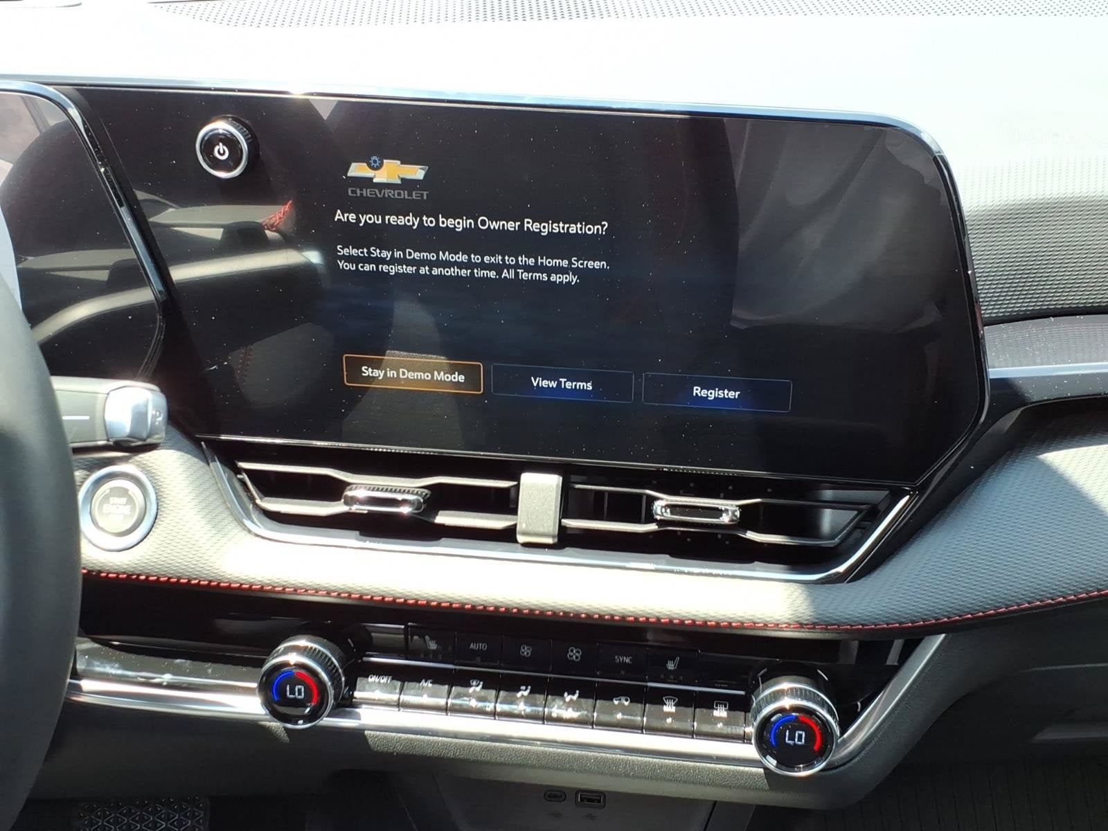 2027 Chevrolet Equinox RS