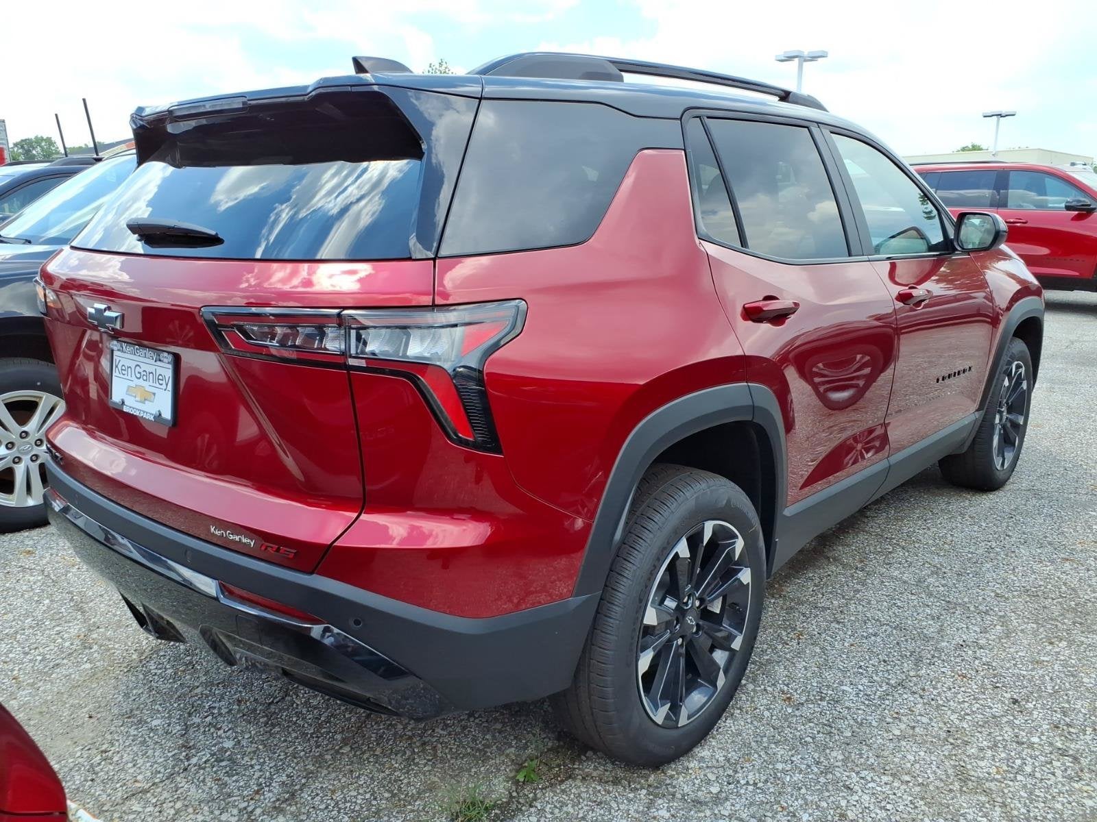 2027 Chevrolet Equinox RS