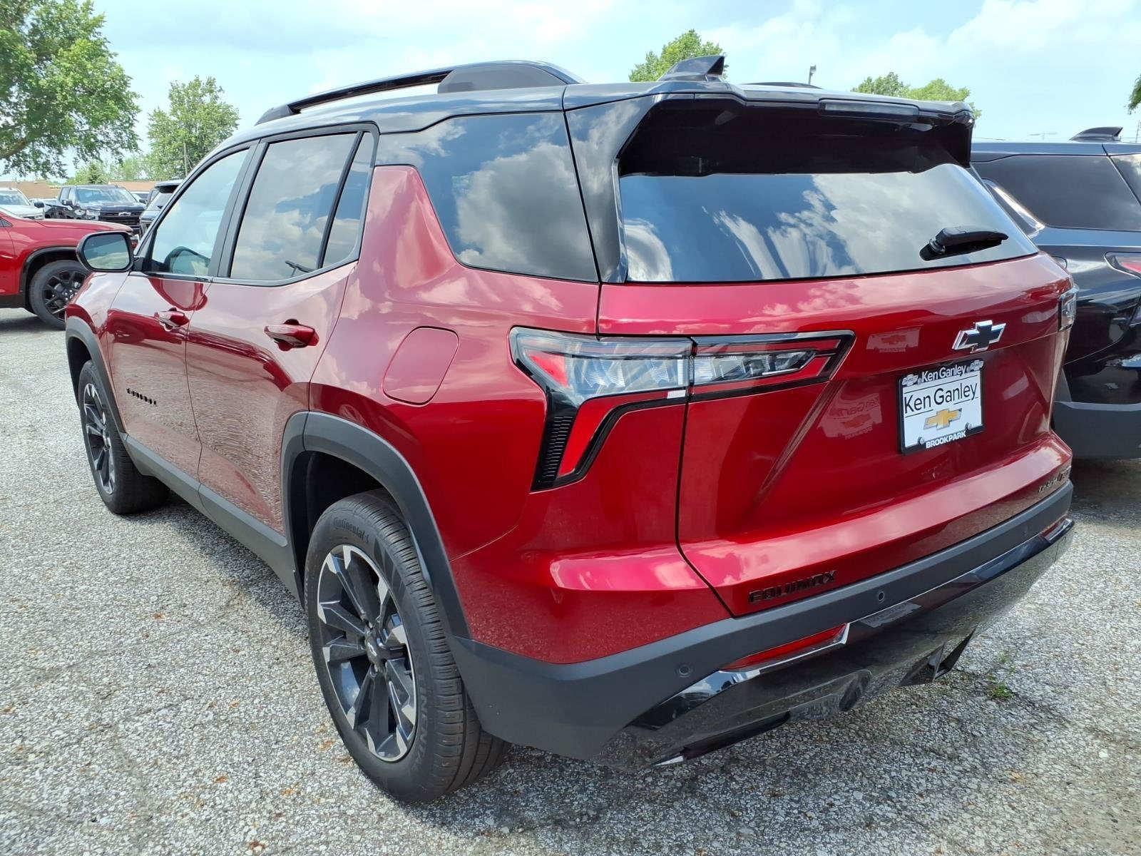 2027 Chevrolet Equinox RS