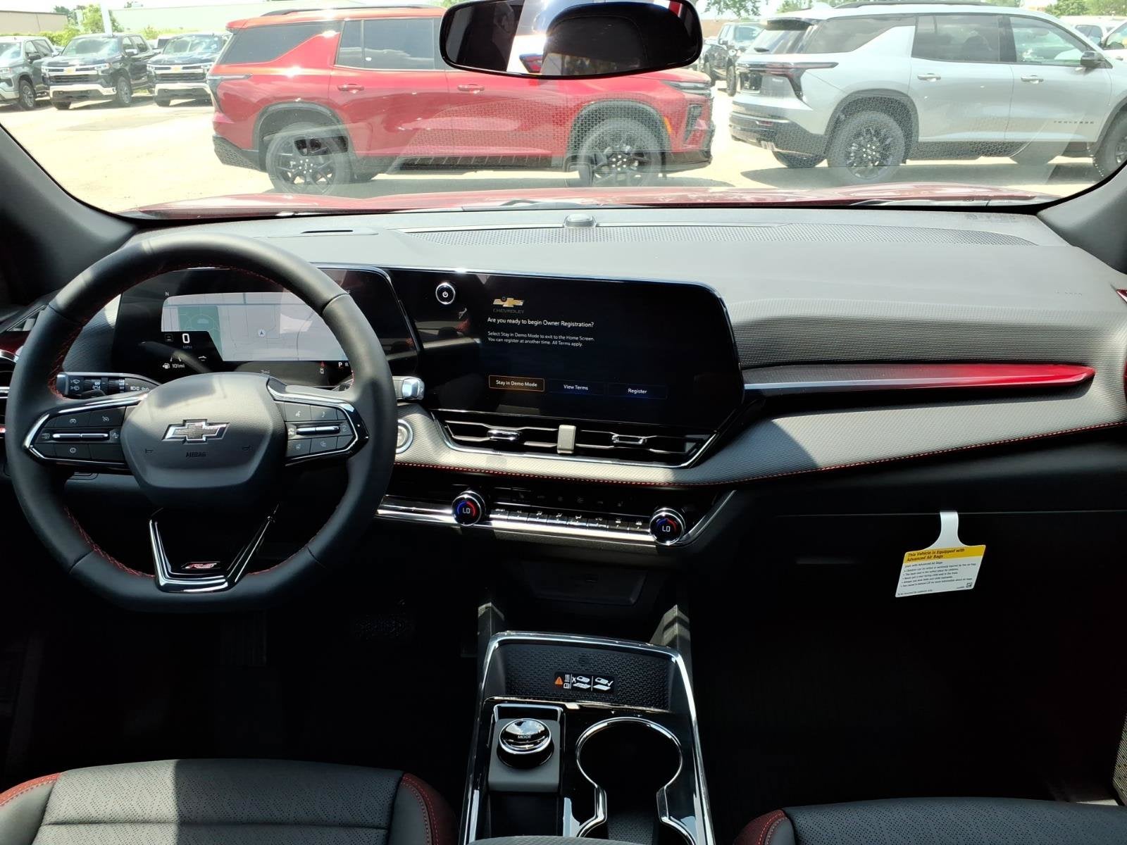 2027 Chevrolet Equinox RS