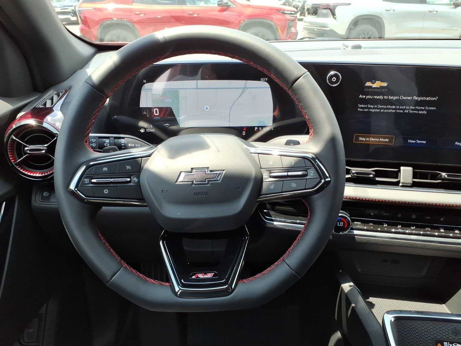 2027 Chevrolet Equinox RS