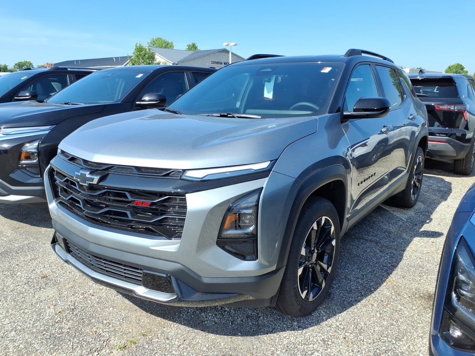 2027 Chevrolet Equinox RS