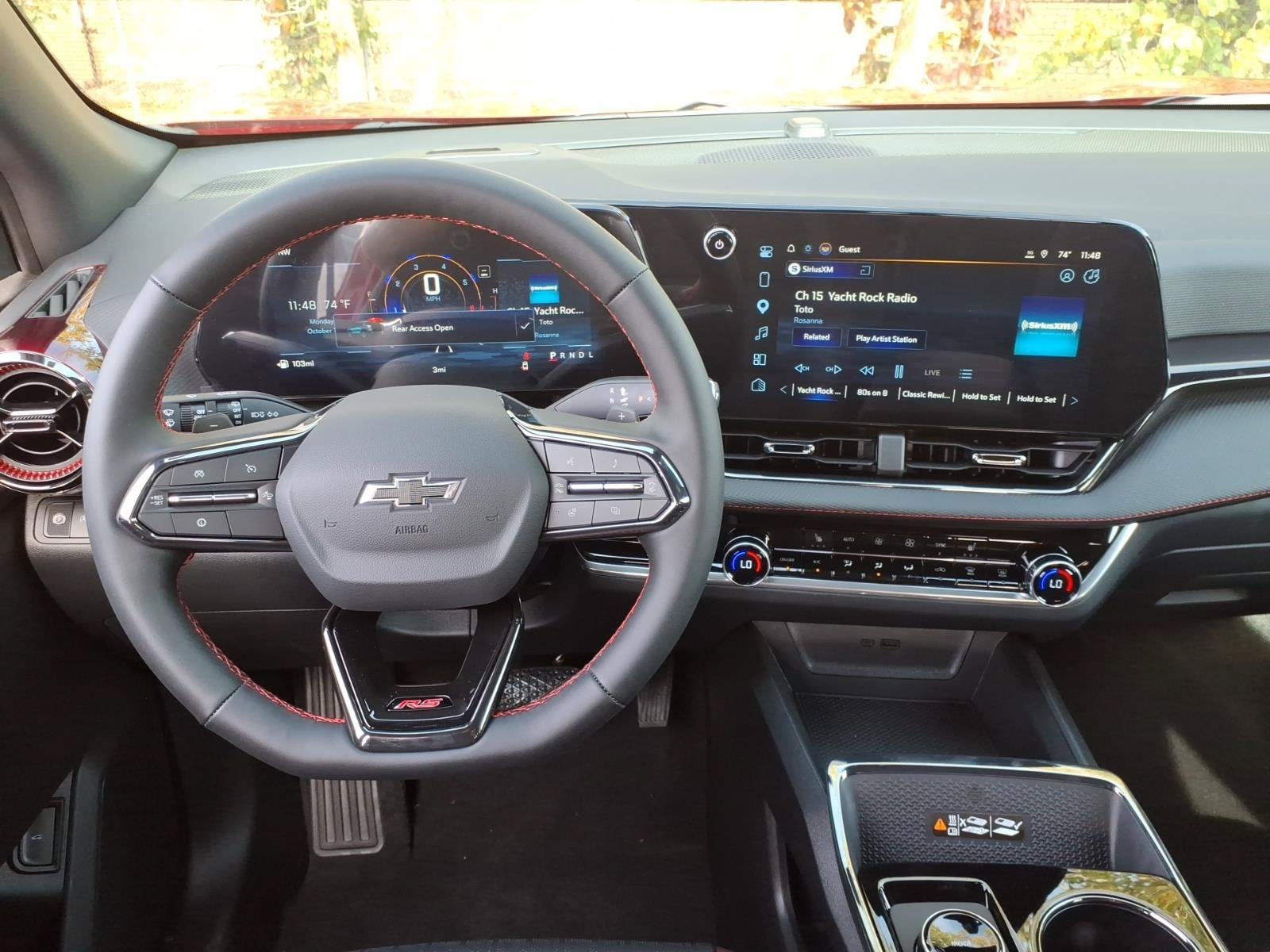 2027 Chevrolet Equinox RS