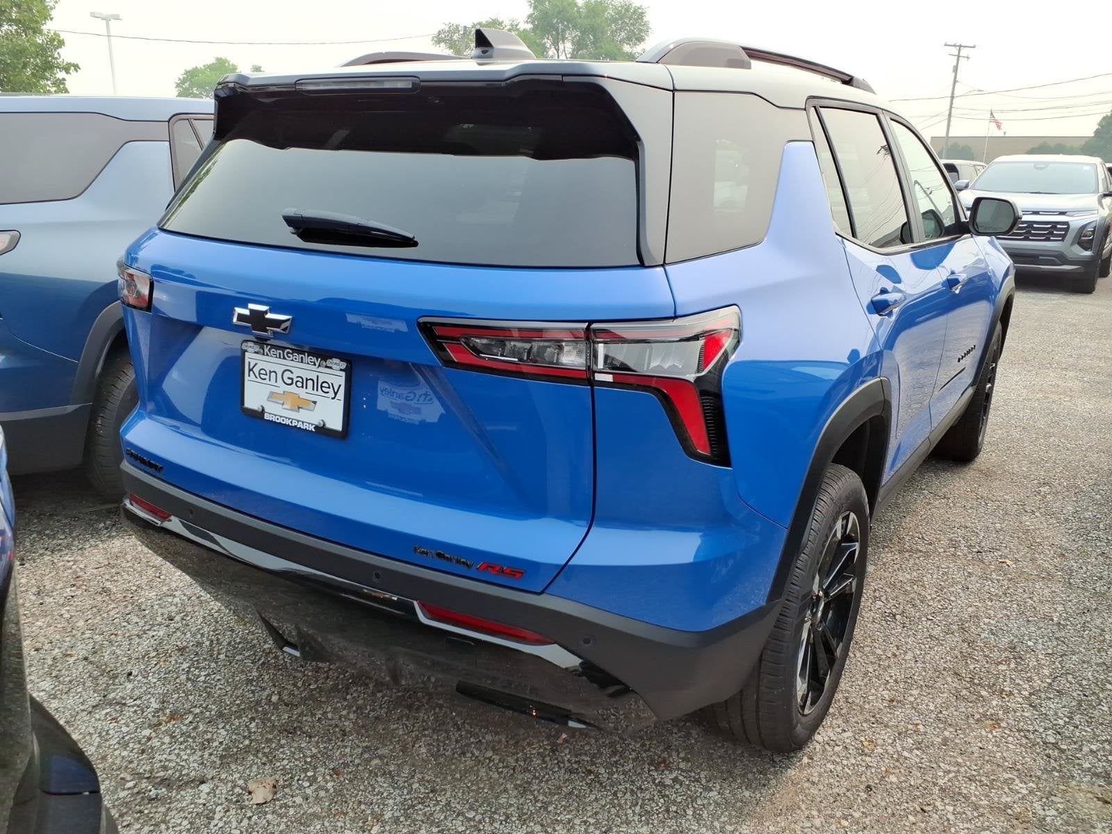 2027 Chevrolet Equinox RS