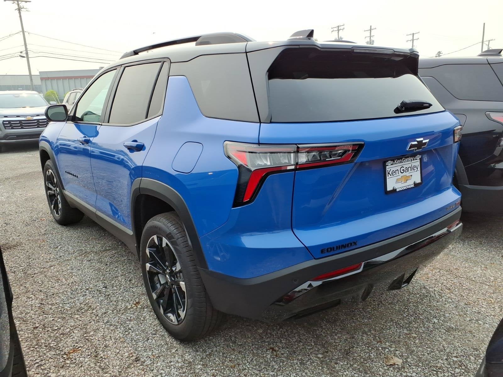 2027 Chevrolet Equinox RS