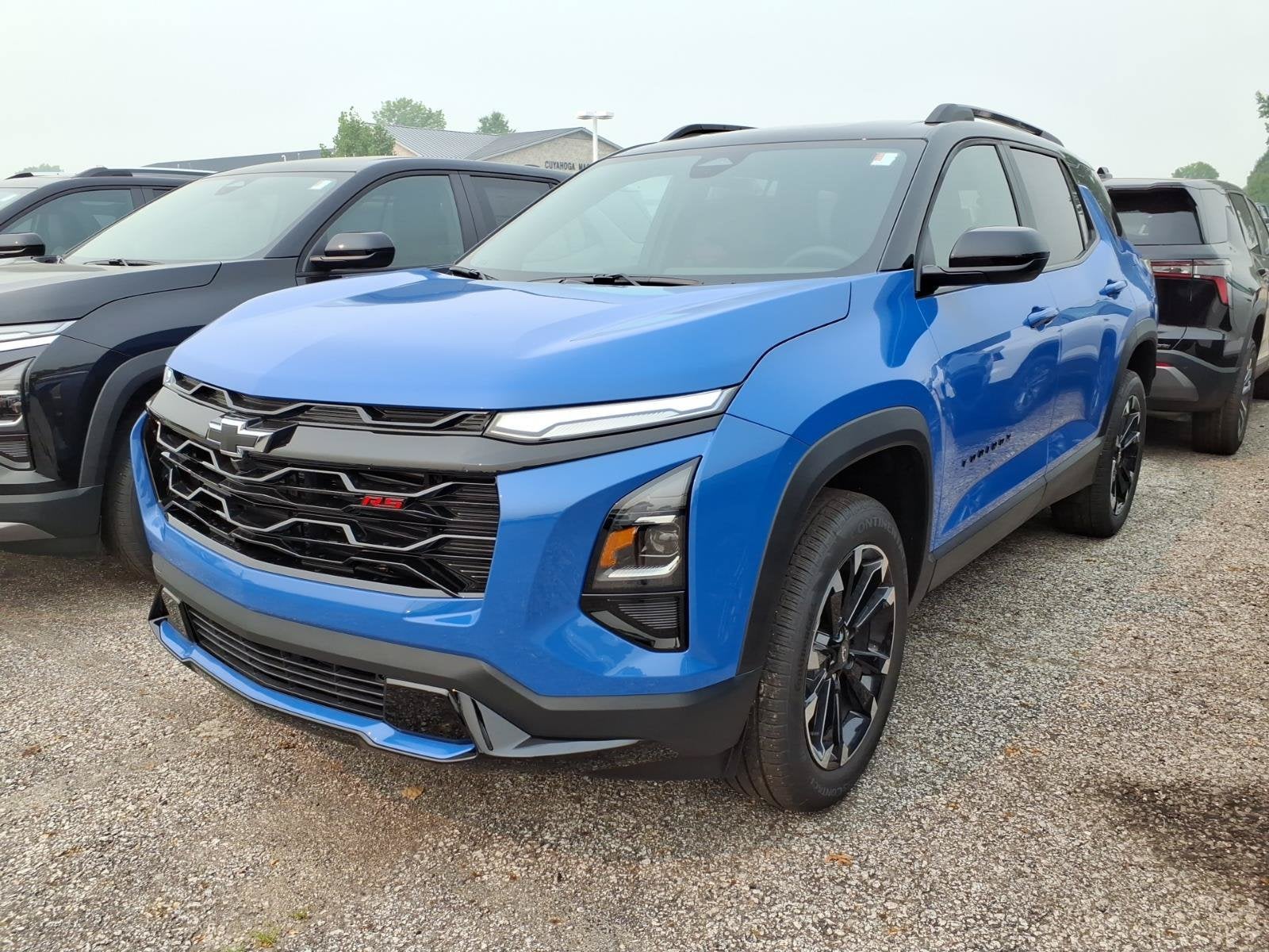 2027 Chevrolet Equinox RS