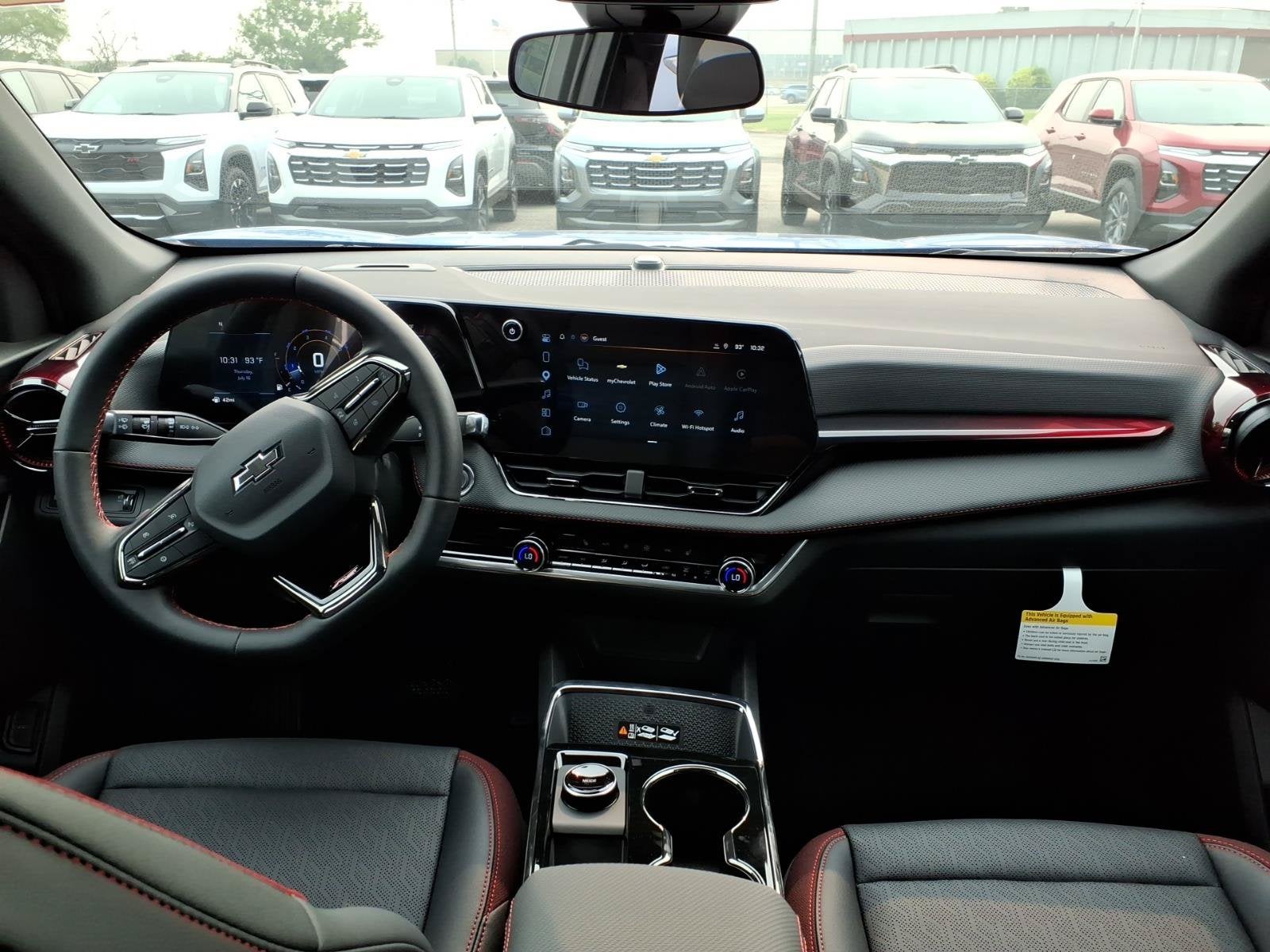 2027 Chevrolet Equinox RS
