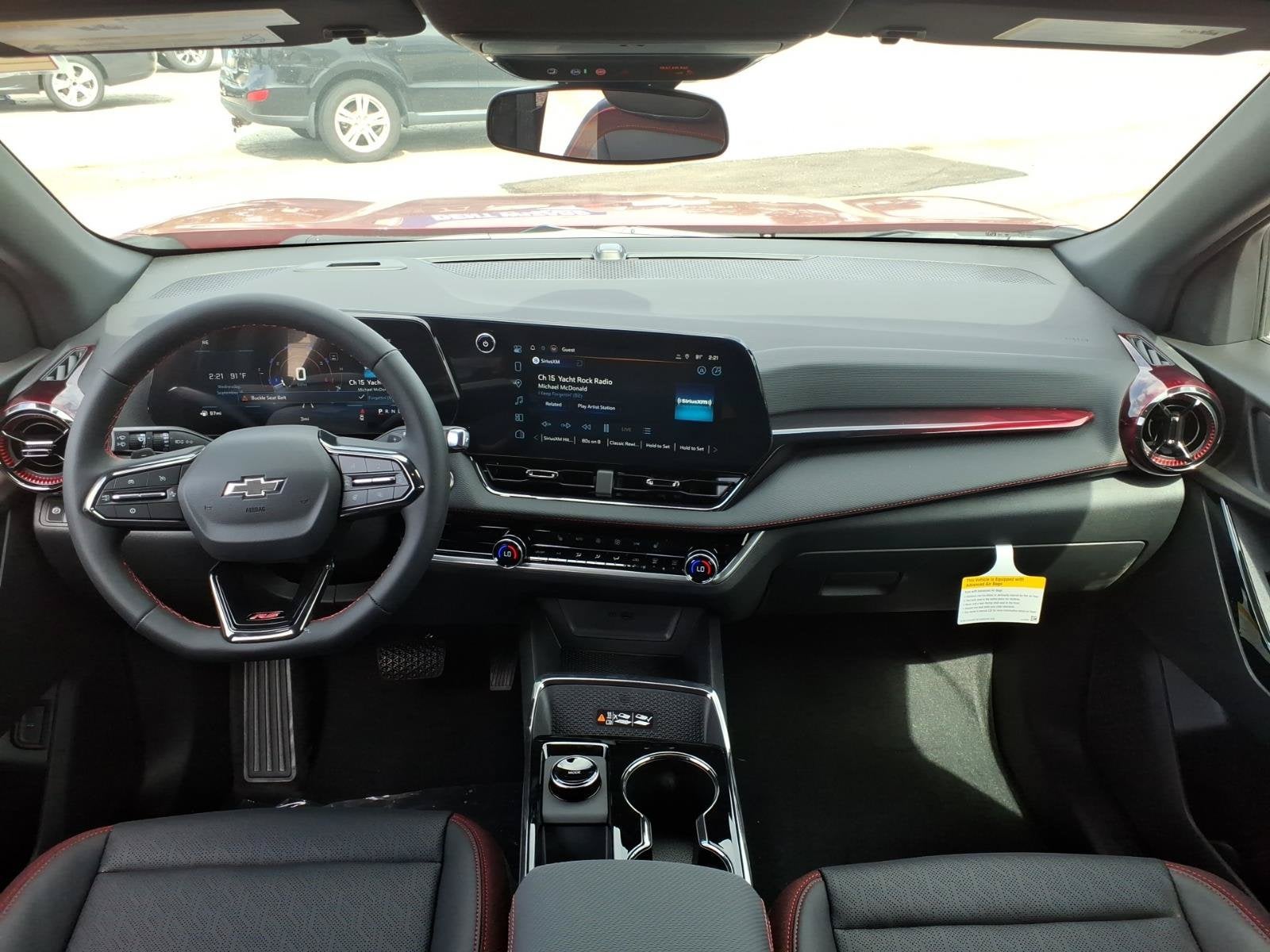 2027 Chevrolet Equinox RS