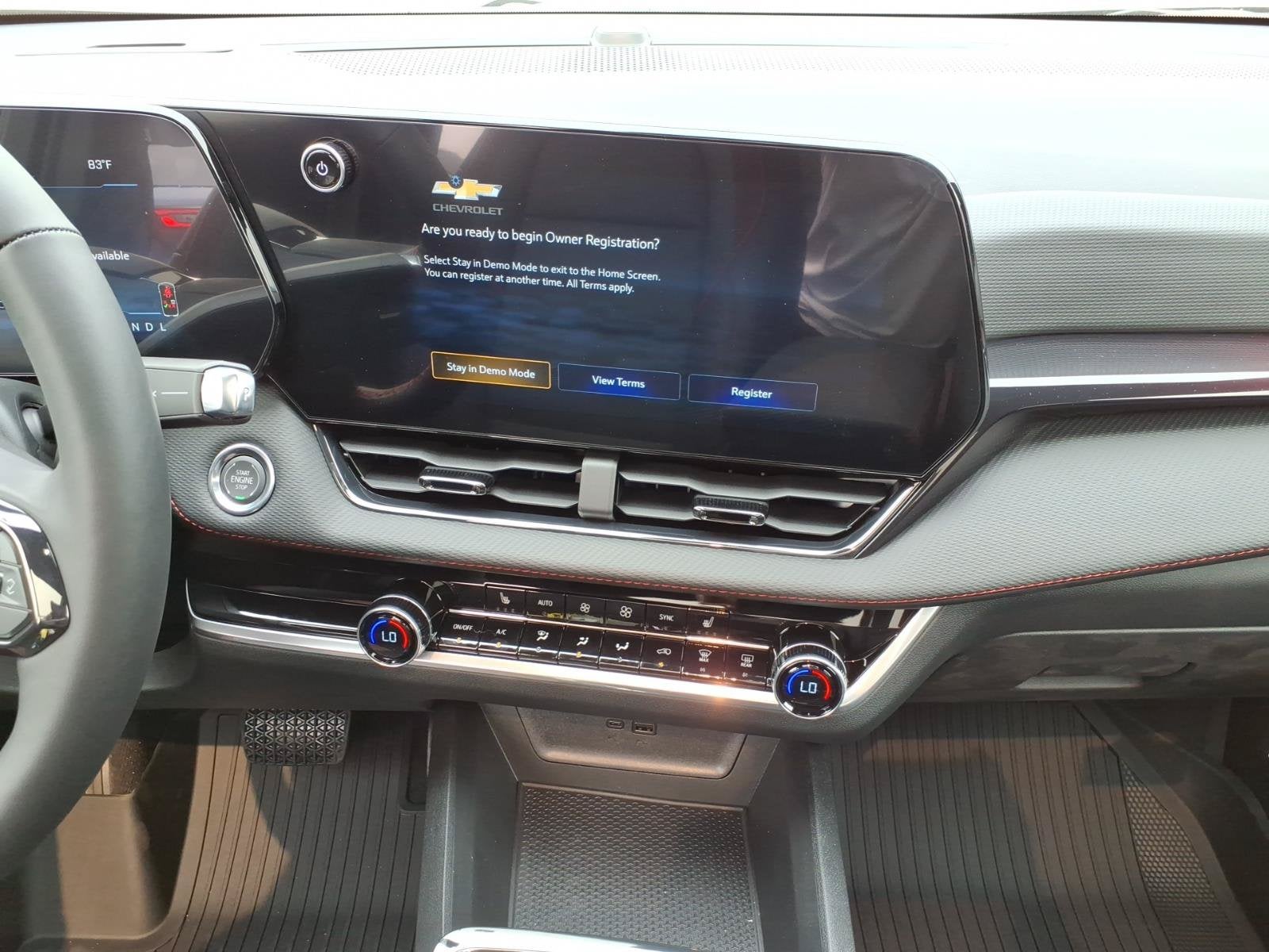 2027 Chevrolet Equinox RS