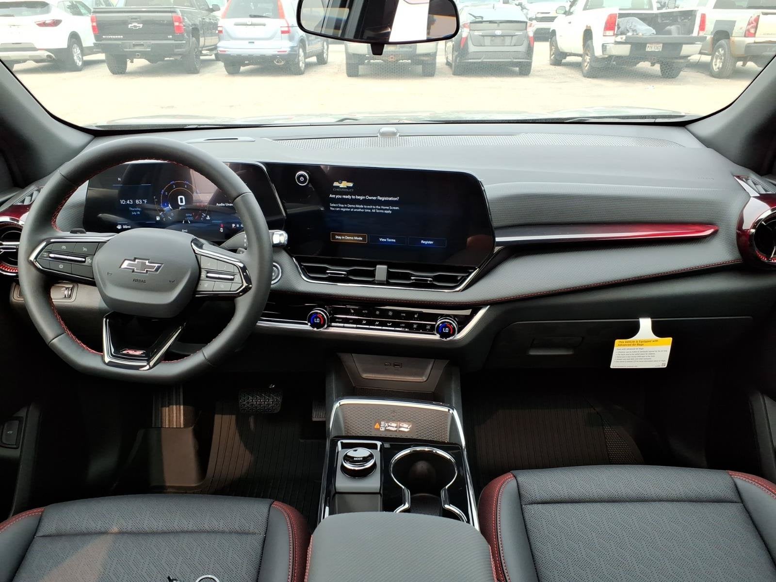 2027 Chevrolet Equinox RS