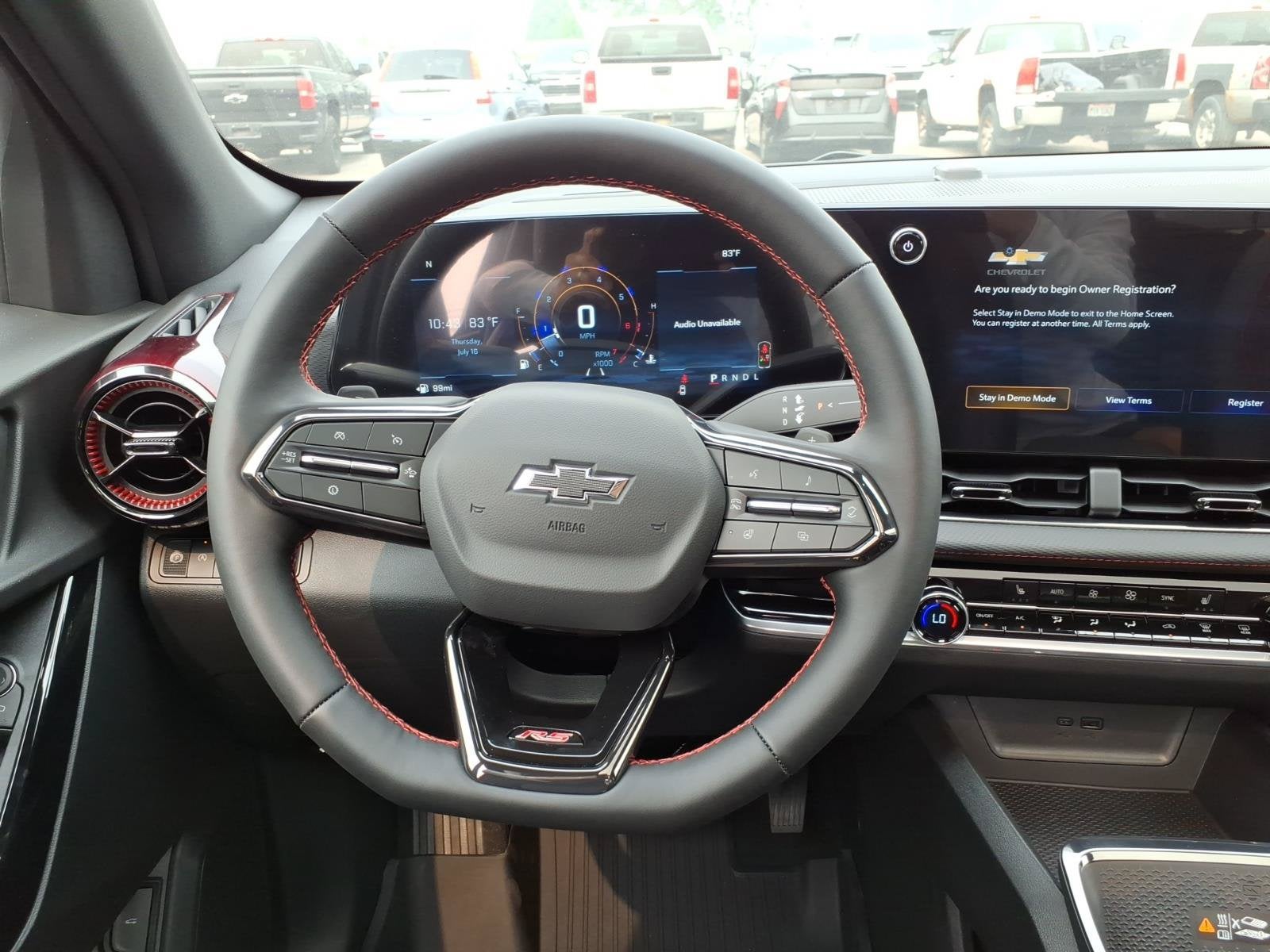 2027 Chevrolet Equinox RS