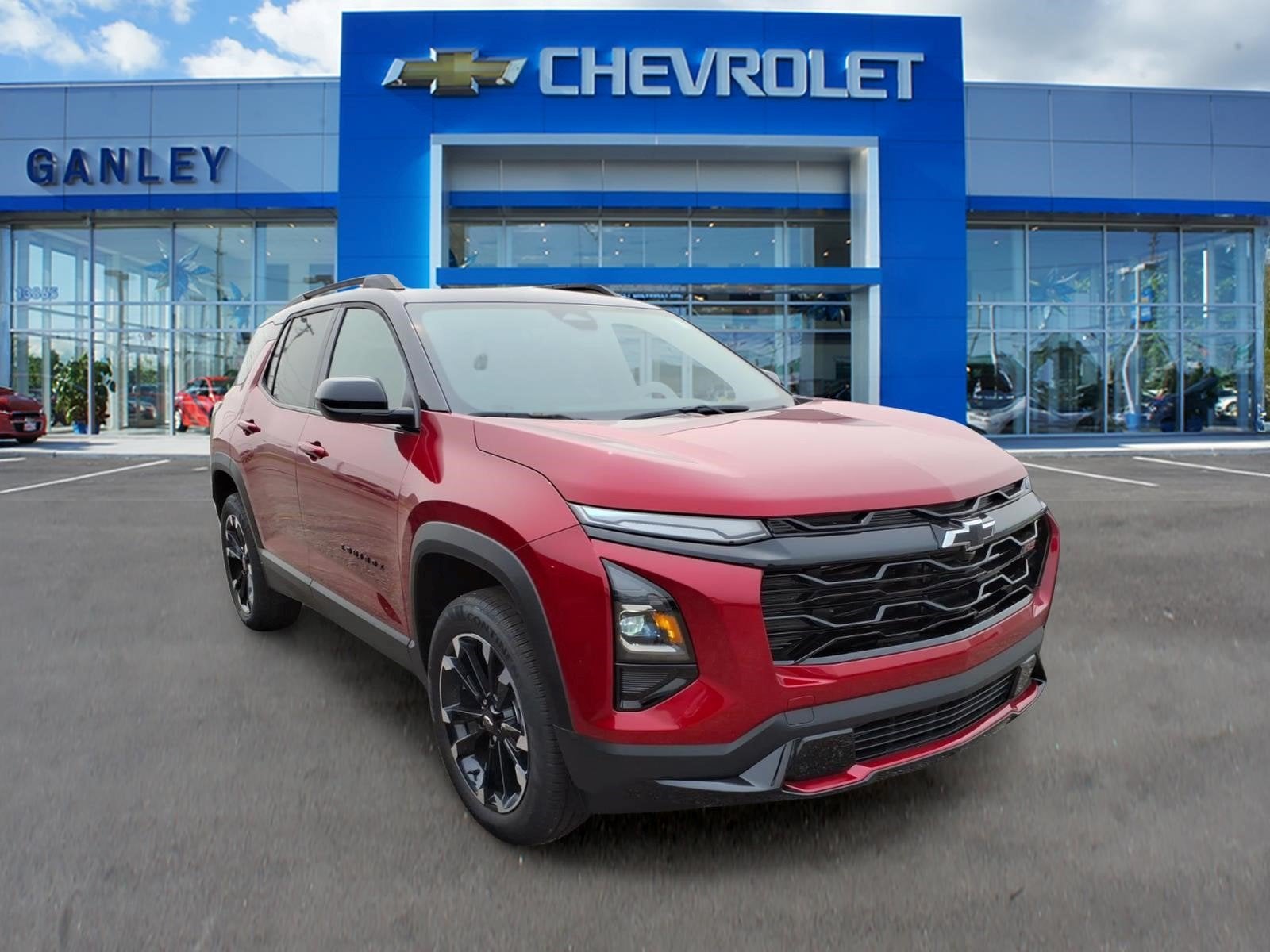 2027 Chevrolet Equinox RS