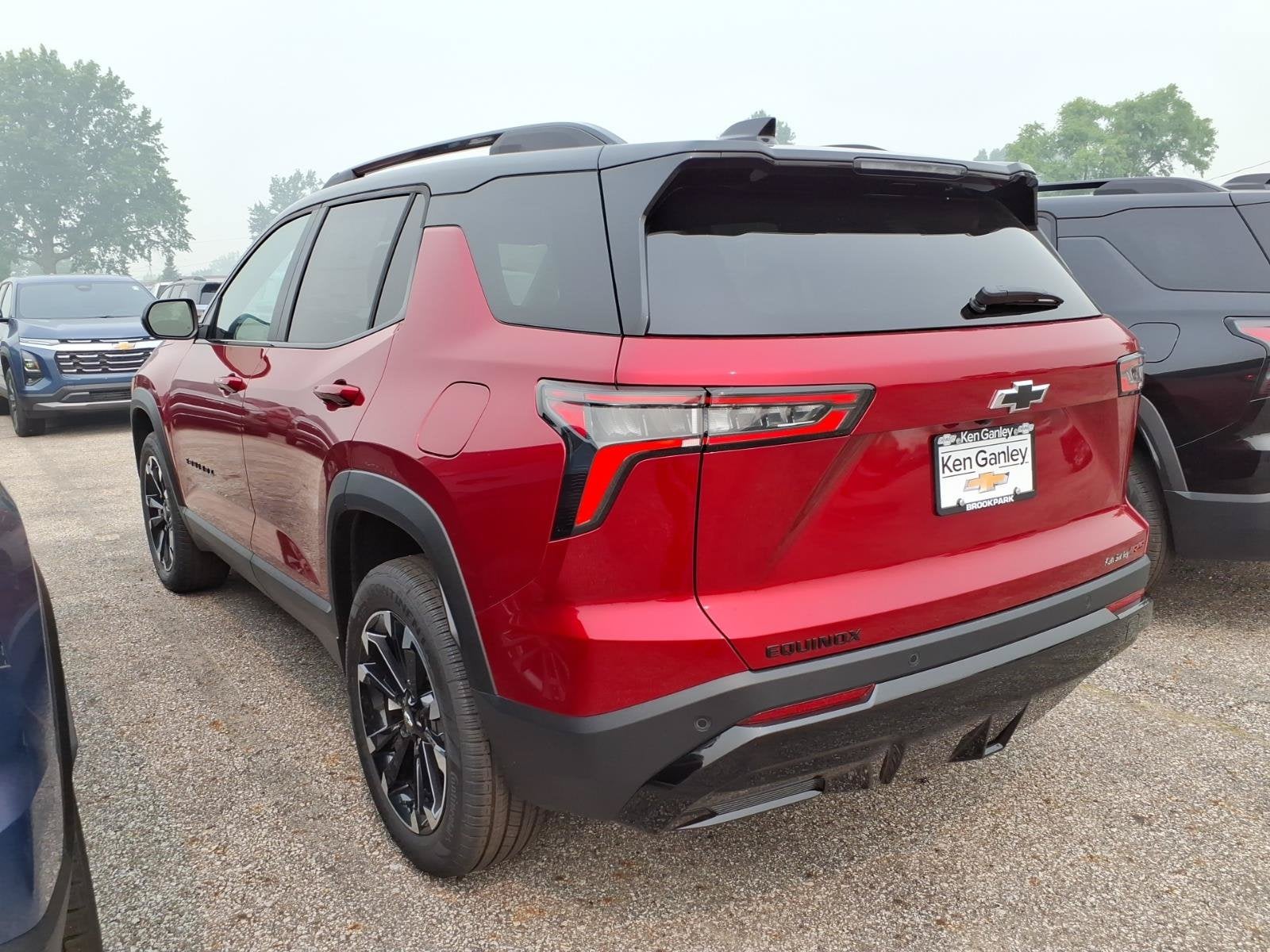 2027 Chevrolet Equinox RS