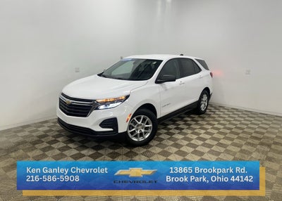2023 Chevrolet Equinox LS