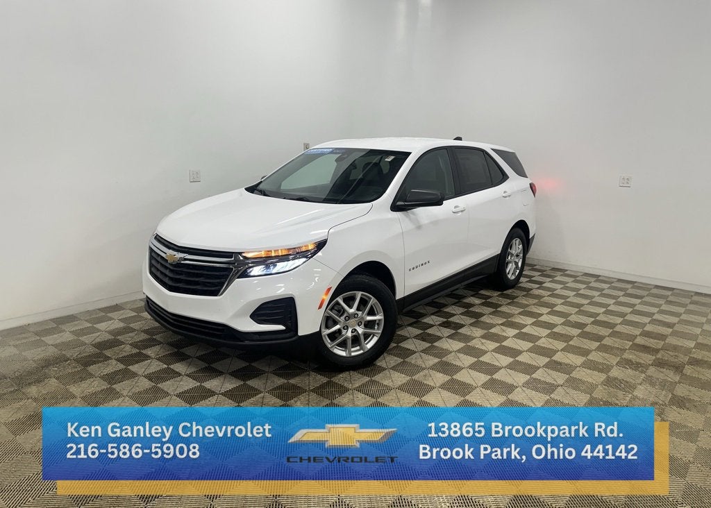 2023 Chevrolet Equinox LS