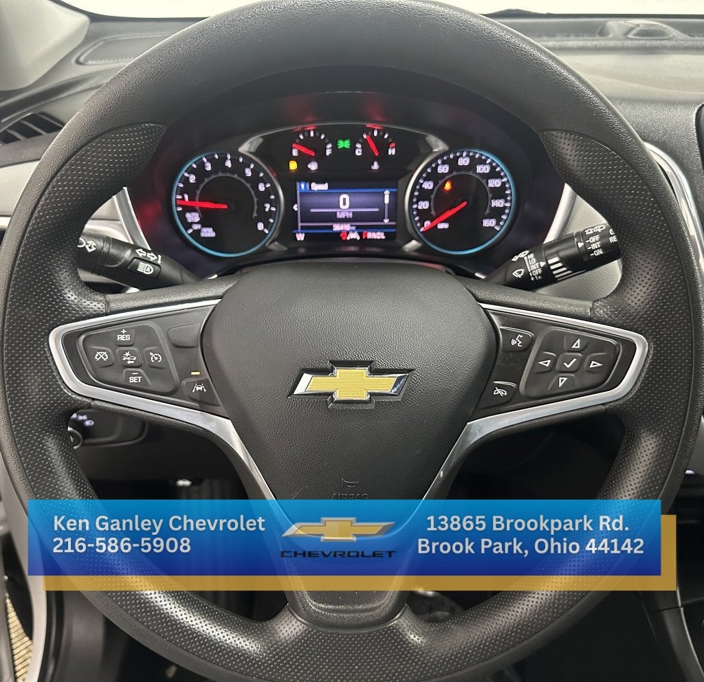 2023 Chevrolet Equinox LS