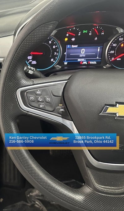 2023 Chevrolet Equinox LS