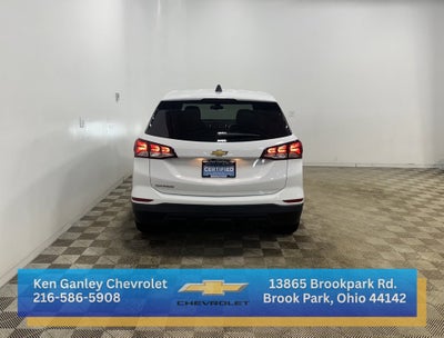 2023 Chevrolet Equinox LS