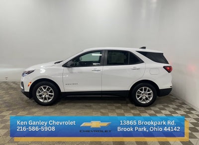 2023 Chevrolet Equinox LS