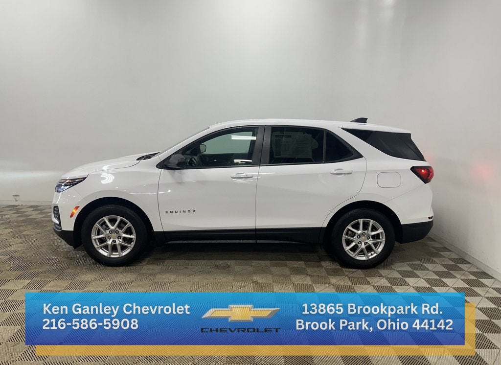 2023 Chevrolet Equinox LS