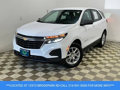 2024 Chevrolet Equinox LS