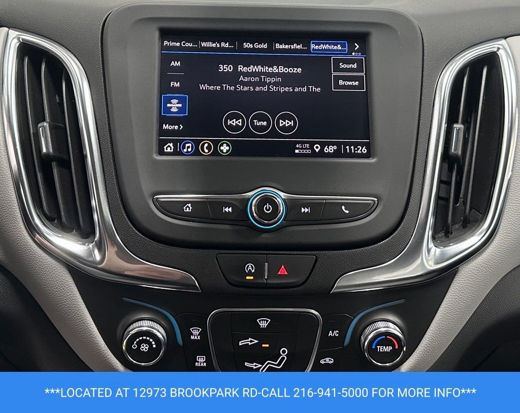 2024 Chevrolet Equinox LS