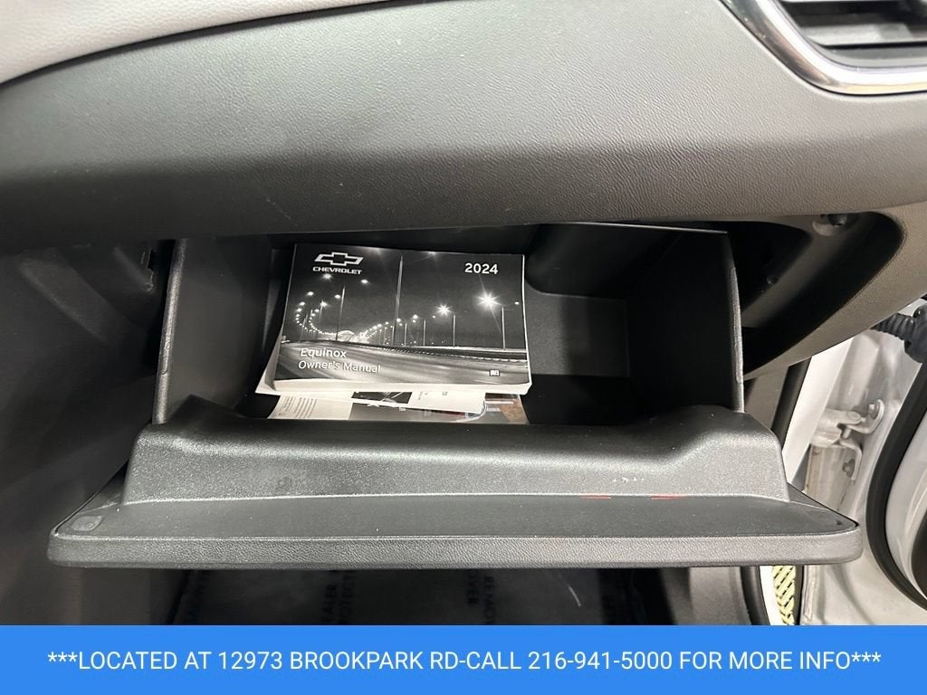 2024 Chevrolet Equinox LS