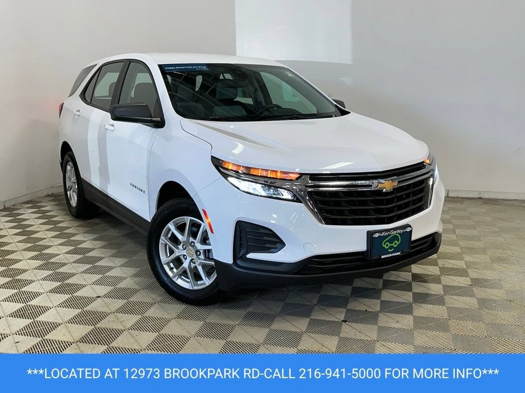 2024 Chevrolet Equinox LS