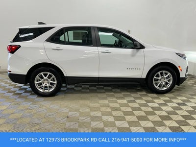 2024 Chevrolet Equinox LS
