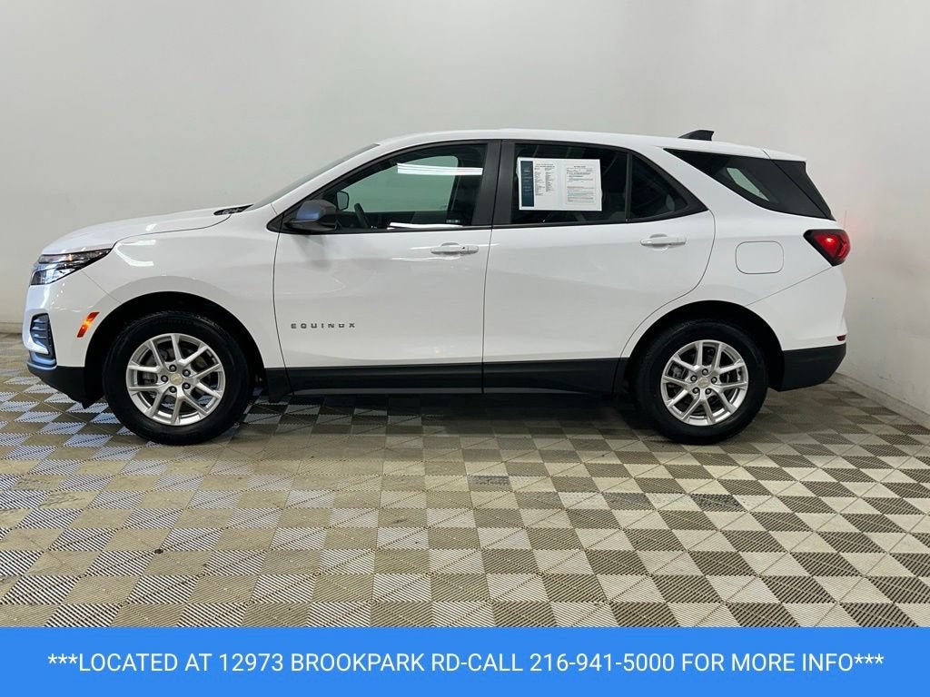 2024 Chevrolet Equinox LS