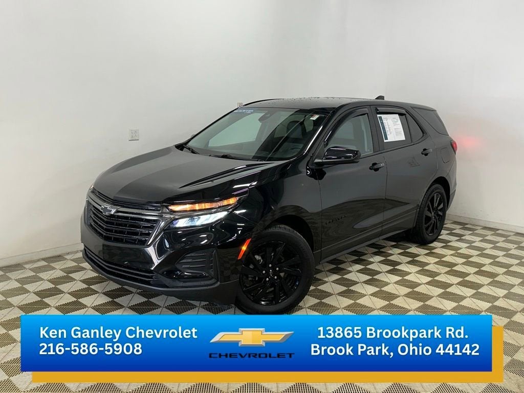 2023 Chevrolet Equinox LS