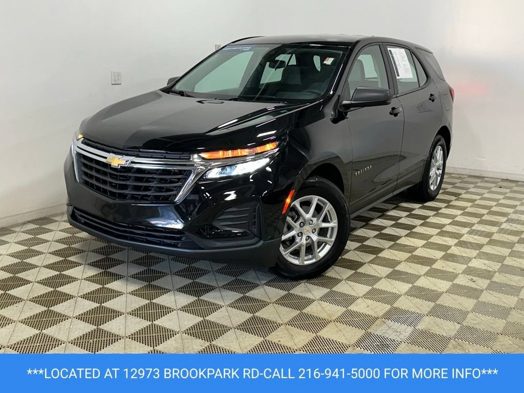 2024 Chevrolet Equinox LS