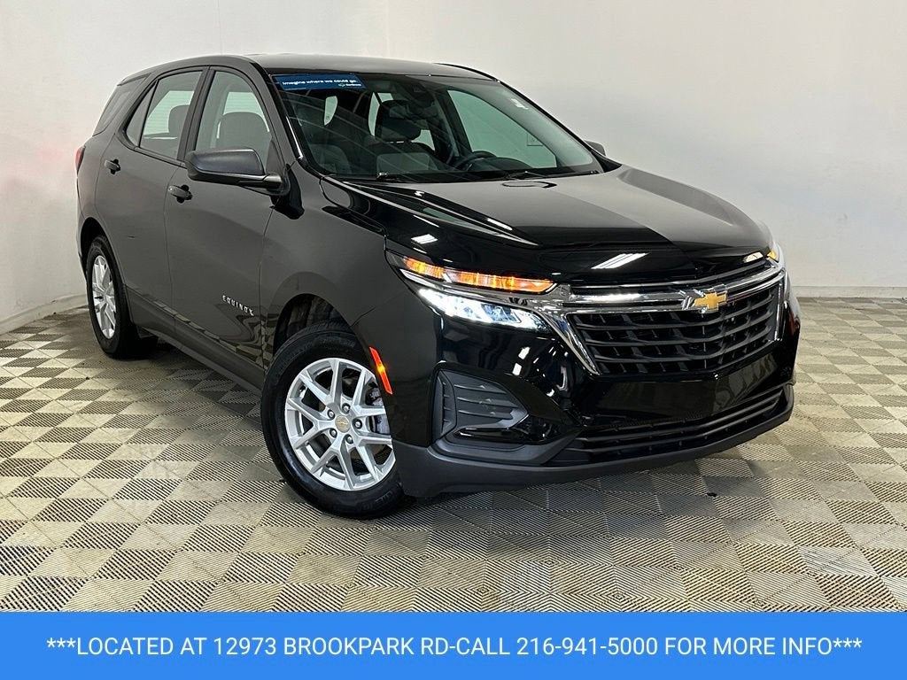 2024 Chevrolet Equinox LS