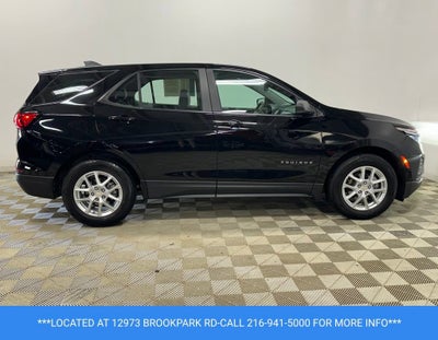 2024 Chevrolet Equinox LS