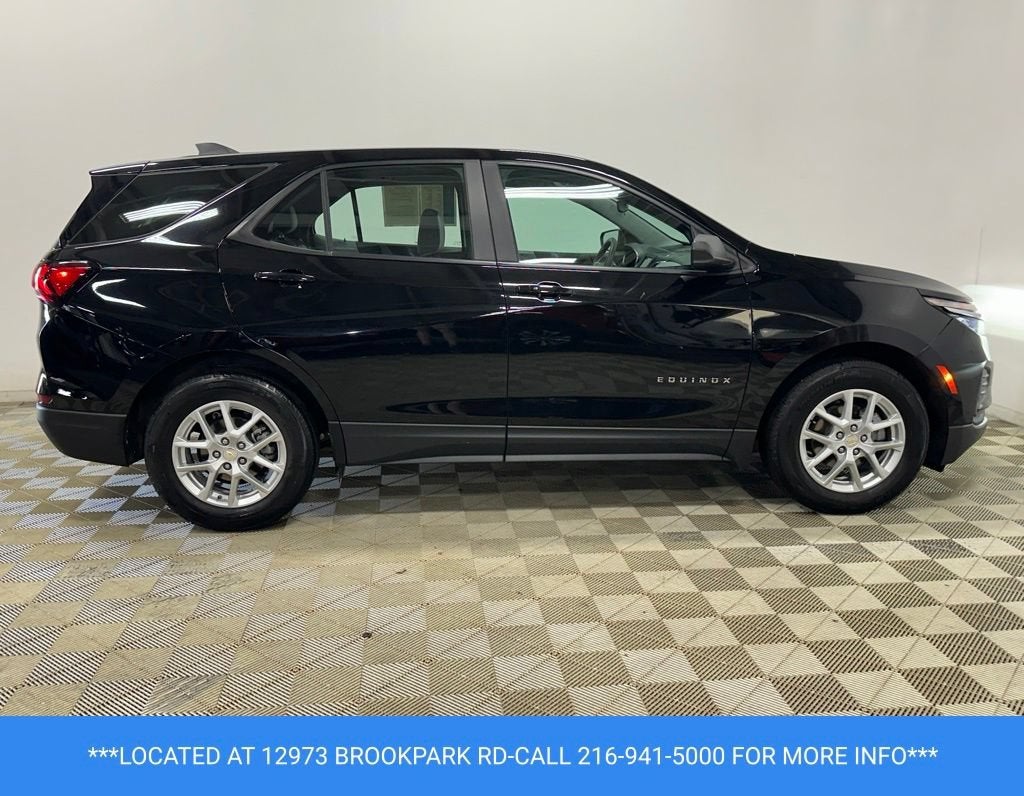 2024 Chevrolet Equinox LS