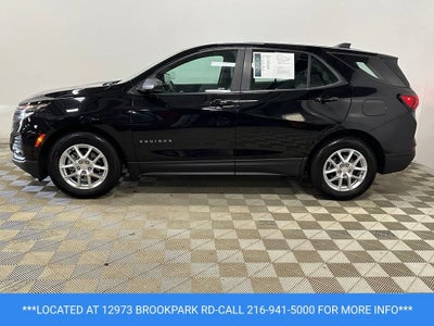 2024 Chevrolet Equinox LS