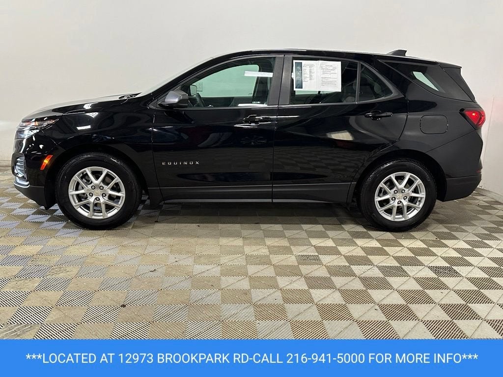 2024 Chevrolet Equinox LS