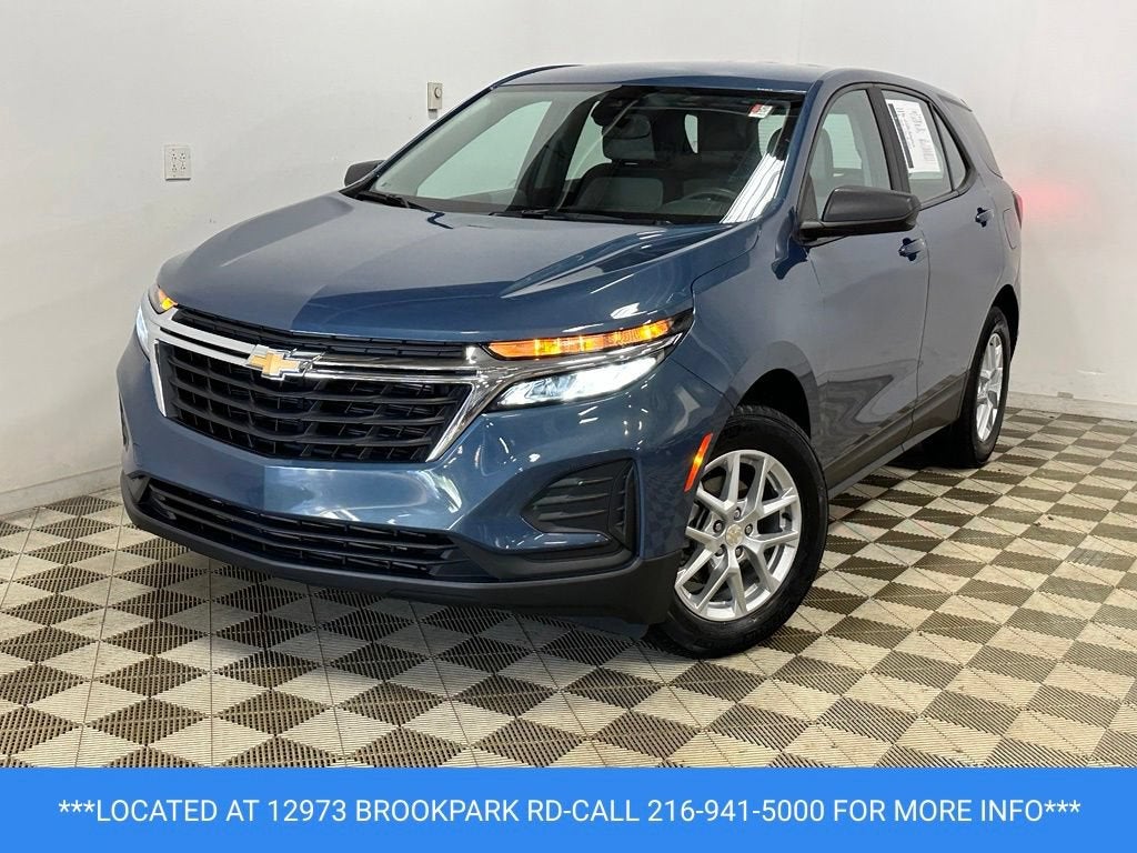 2024 Chevrolet Equinox LS